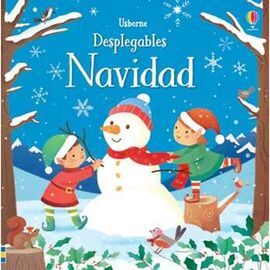 DESPLEGABLES. NAVIDAD