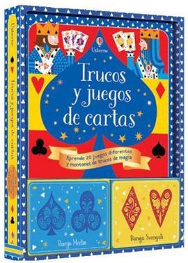 TRUCOS Y JUEGOS DE CARTAS