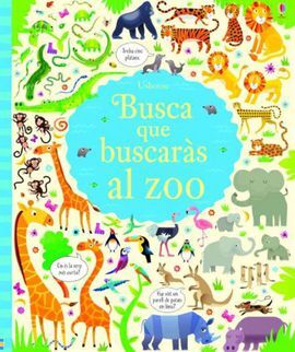 BUSCA QUE BUSCARÀS AL ZOO