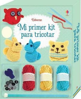 MI PRIMER KIT PARA TRICOTAR