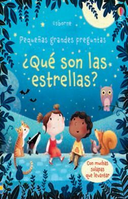 ¿QUÉ SON LAS ESTRELLAS?