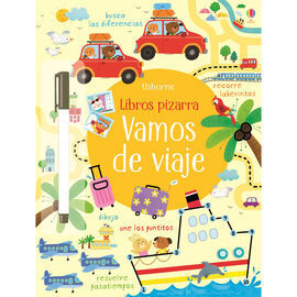 VAMOS DE VIAJE