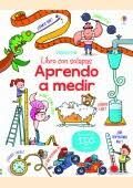 MIDIENDO COSAS.APRENDO A MEDIR