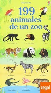 199 ANIMALES DEL ZOO