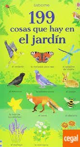 199 COSAS EN EL JARDIN