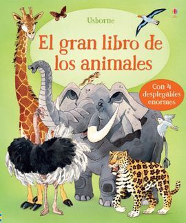 EL GRAN LIBRO DE LOS ANIMALES