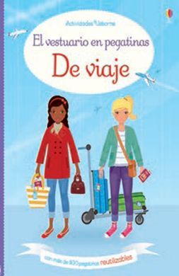 EL VESTUARIO EN PEGATINAS. DE VIAJE