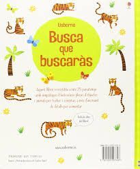 BUSCA QUE BUSCARAS ANIMALS