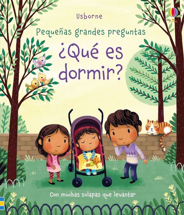 ¿QUÉ ES DORMIR?