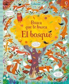 EL BOSQUE - BUSCA QUE TE BUSCA