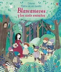 BLANCANIEVES Y LOS SIETE ENANITOS