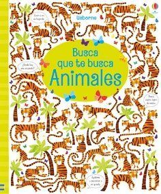 ANIMALES -   BUSCA QUE TE BUSCA