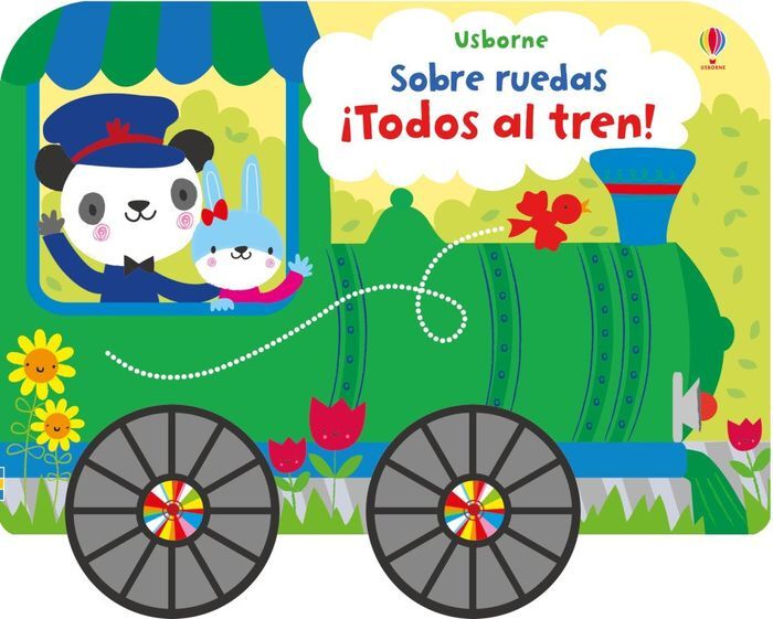 ¡TODOS AL TREN!