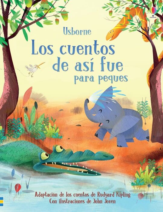 LOS CUENTOS DE ASI FUE PARA PEQUES