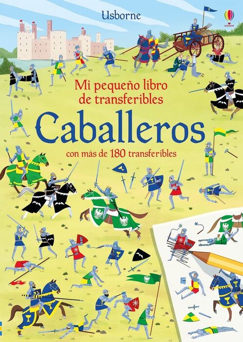 CABALLEROS