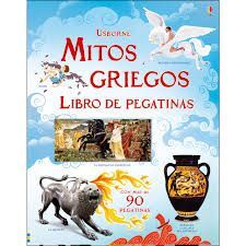 MITOS GRIEGOS