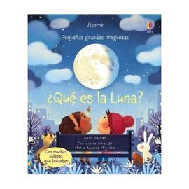 QUE ES LA LUNA