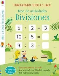 DIVISIONES