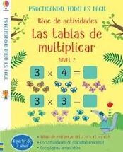 LAS TABLAS DE MULTIPLICAR 2