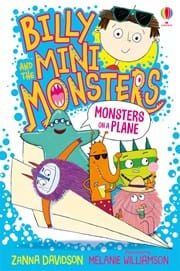 MONSTERS ON A PLANE