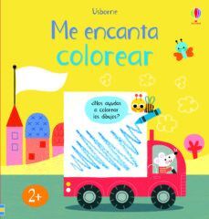 ME ENCANTA COLOREAR
