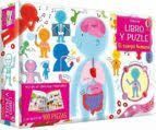 EL CUERPO HUMANO LIBRO/PUZZLE