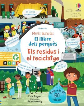 LLIBRE DELS PERQUÈS ELS RESIDUS I EL RECICLATGE