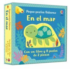 EN EL MAR PEQUE PUZLES USBORNE