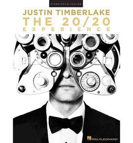 JUSTIN TIMBERLAKE. THE 20/20 EXPERIENCE