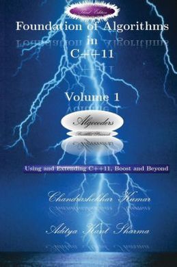FOUNDATION OF ALGORITHMS IN C++11