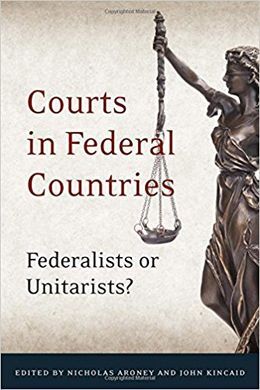 COURTS IN FEDERAL COUNTRIES. FEDERALISTS OR UNITARISTS?