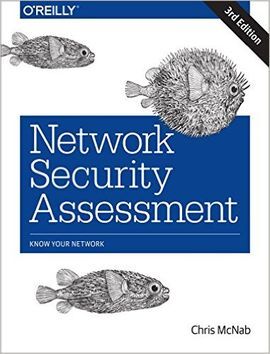 NETWORK SECURITY ASSESSMENT (3ª ED.)