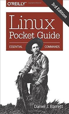 LINUX POCKET GUIDE