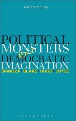 POLITICAL MONSTERS DEMOCRATIC IMAGINATION
