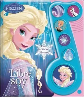 FROZEN. LIBRE SOY