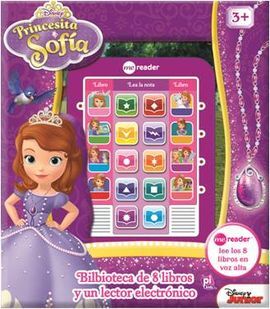 PRINCESA SOFIA. LECTOR MAGICO