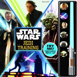 STAR WARS FORCE AWAKENS. SABLE ILUMINADO 7 BOTONES