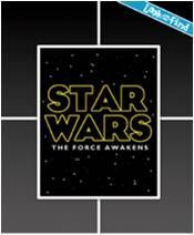 STAR WARS. THE FORCE AWAKENS, BUSCA Y ENCUENTRA
