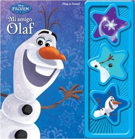 FROZEN. MI AMIGO OLAF