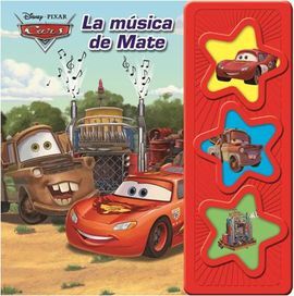 CARS. LA MÚSICA DE MATE