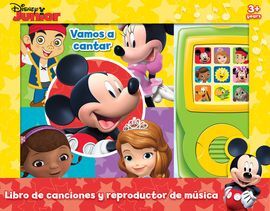 MI CAJA MUSICAL. DISNEY JR