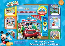 LA CASA DE MICKEY MOUSE