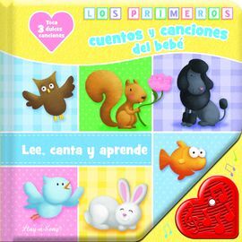 LOS PRIMEROS CUENTOS Y CANCIONES. B1MT
