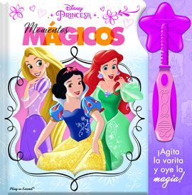 LA VARITA MAGICA DE LAS PRINCESAS