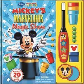 EL LIBRO DE MAGIA DE MICKEY MOUSE