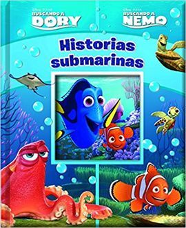 PRIMER TESORO. BUSCANDO A DORY Y BUSCANDO A NEMO