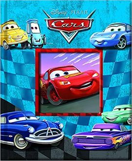 PRIMER TESORO. CARS