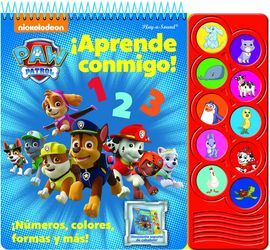 PATRULLA CANINA ¡APRENDE CONMIGO!
