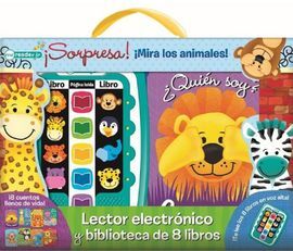 LECTOR MAGICO JUNIOR ZOO