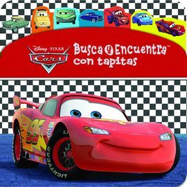 CARS. BUSCA Y ENCUENTRA CON TAPITAS